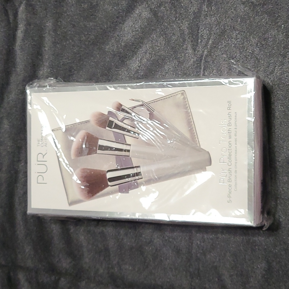 Pür Pro Tools - makeup brushes